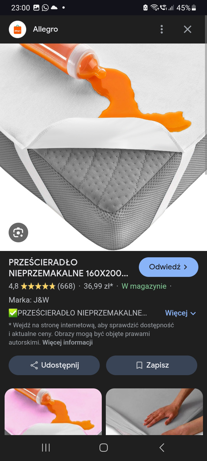 Przescieradlo1